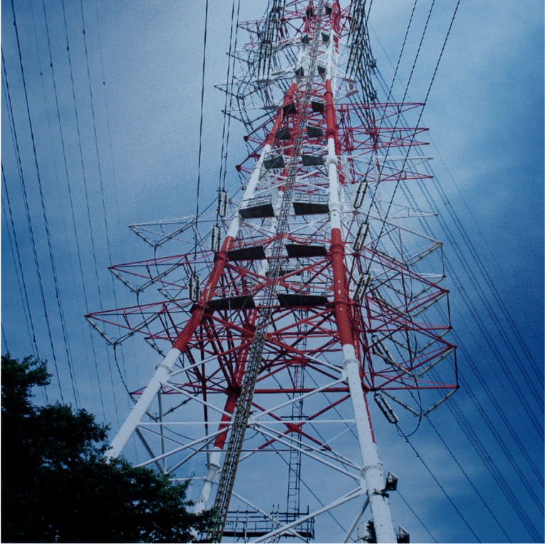 電力インフラ