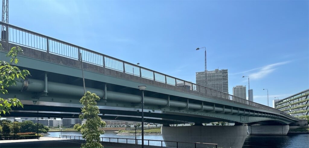 富士見橋補修工事（その１）（４豊・有ー１）