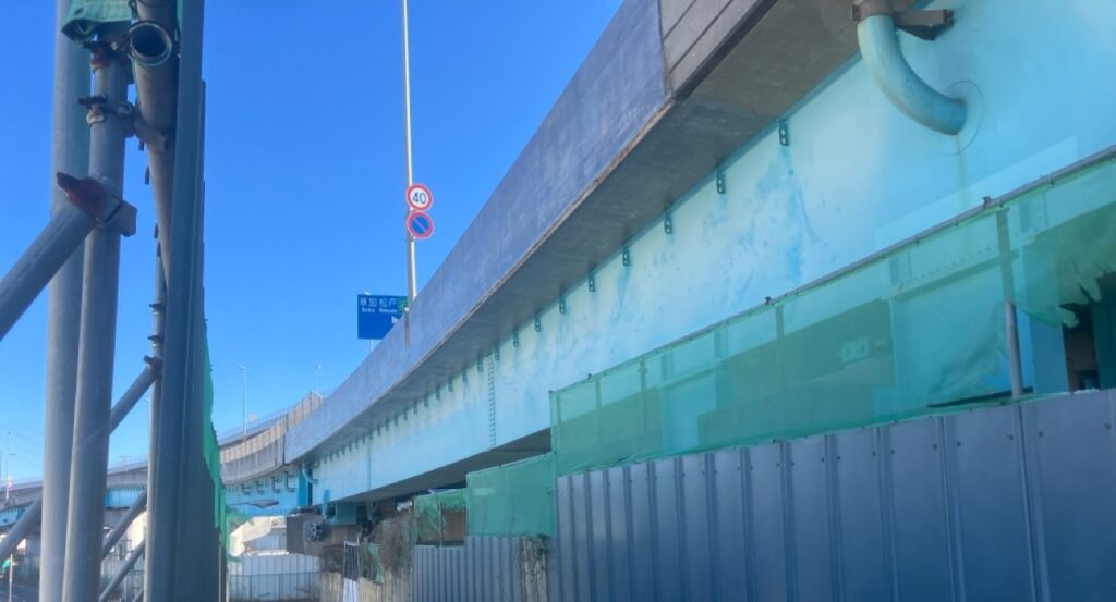 Ｒ６首都国道管内橋梁附属物補修他工事