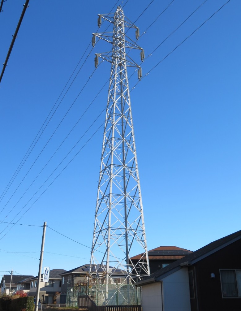 木更津線No.48他鉄塔防錆塗装工事他1件