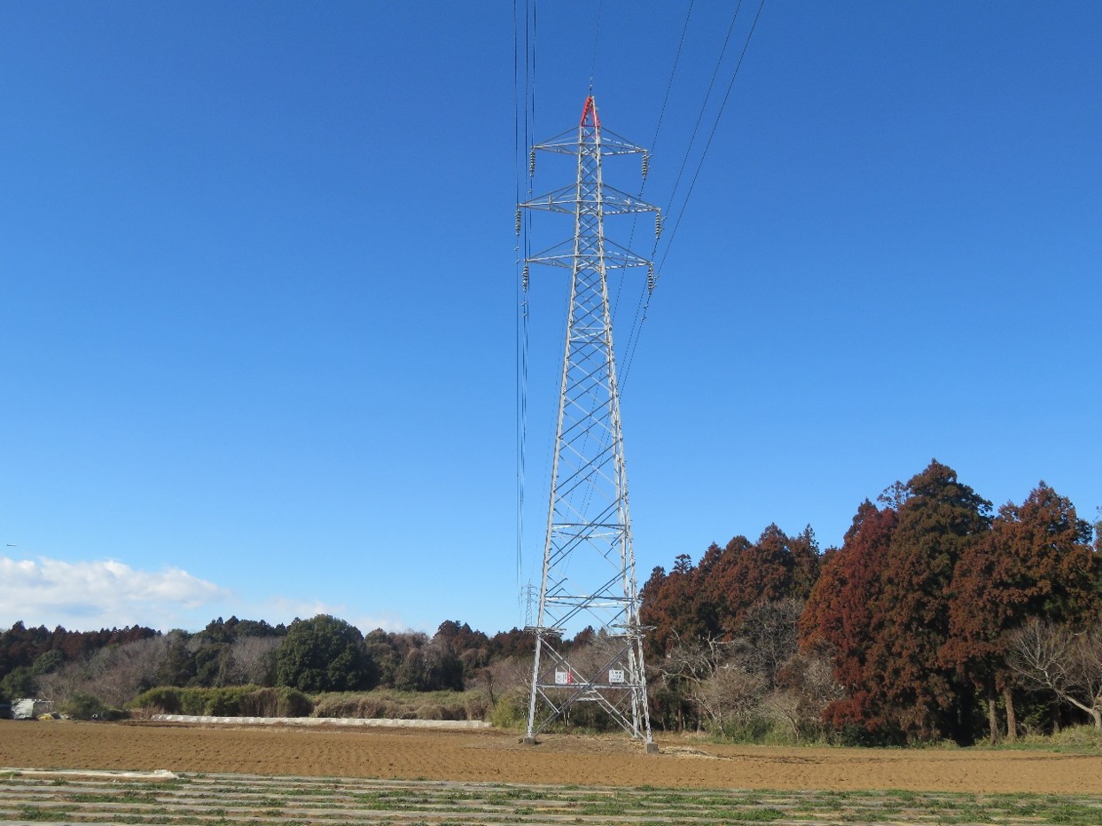 佐原線№81他鉄塔防錆塗装工事他2件
