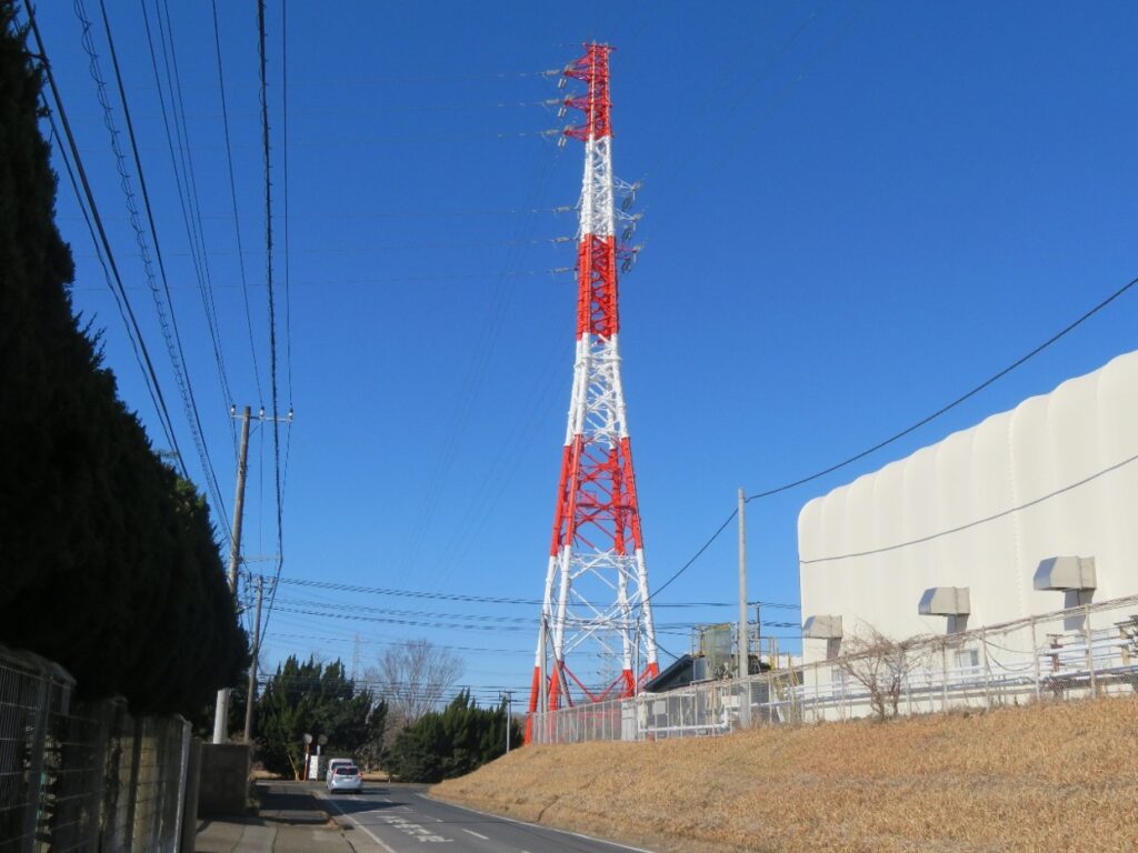 佐原線№81他鉄塔防錆塗装工事他2件