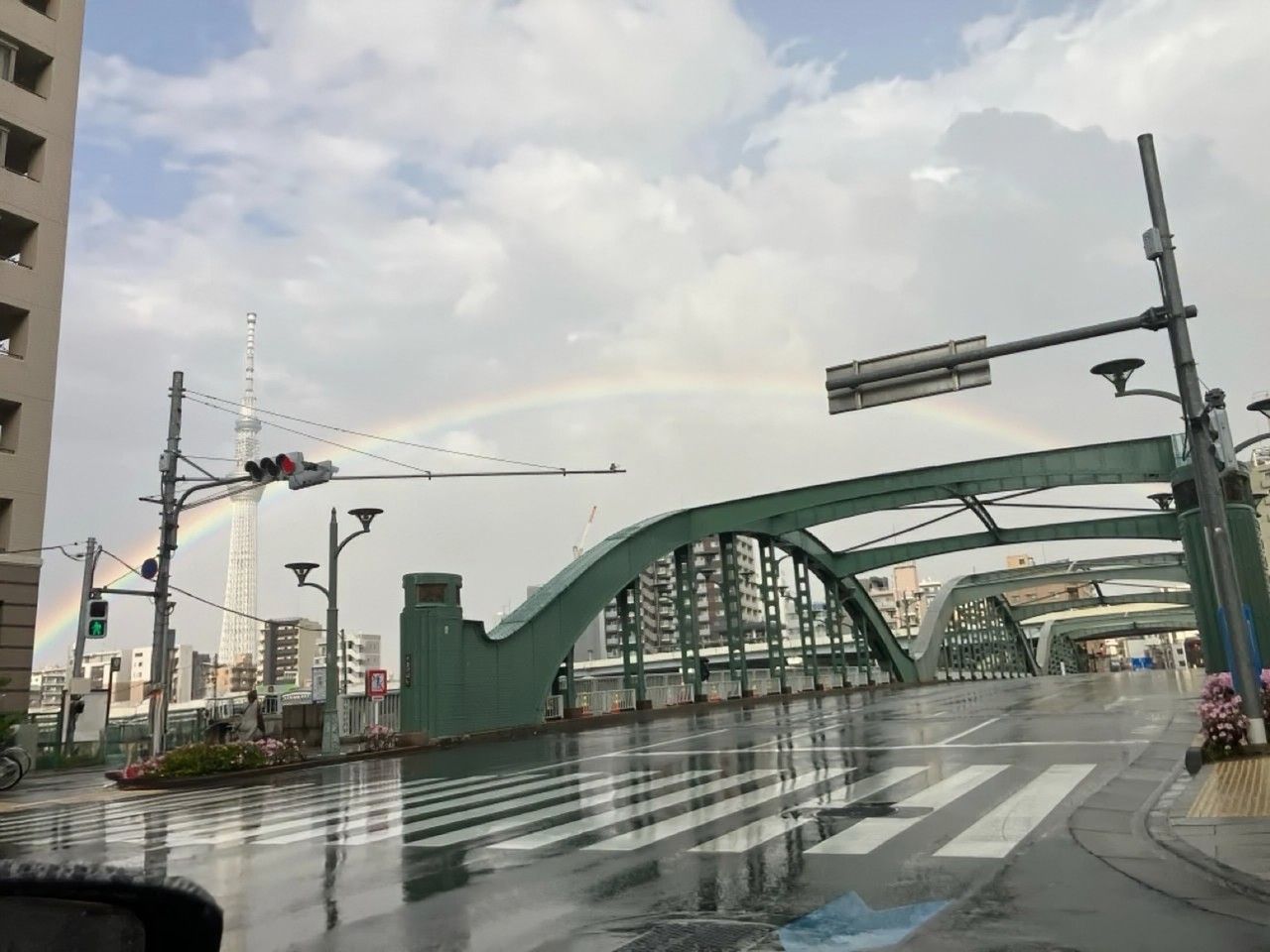 厩橋補修工事（塗装）