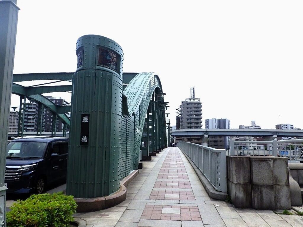 厩橋補修工事（塗装）